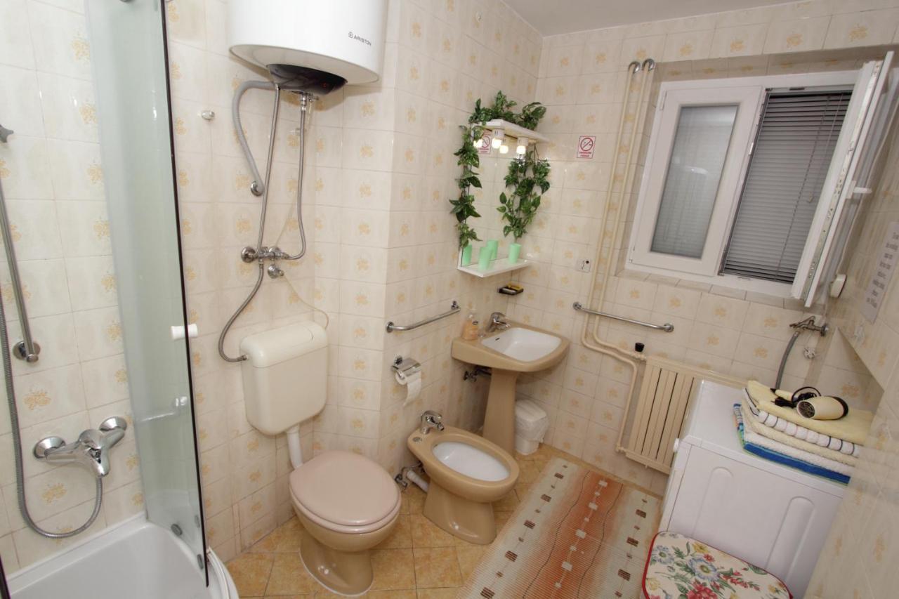 Apartment Perica ドゥブロブニク エクステリア 写真